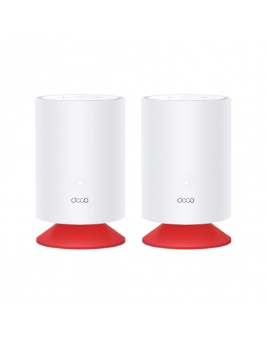 Безжична Wi-fi 6 Mesh система TP-Link...